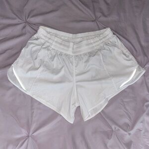 Lululemon High-Rise Lined Shorts